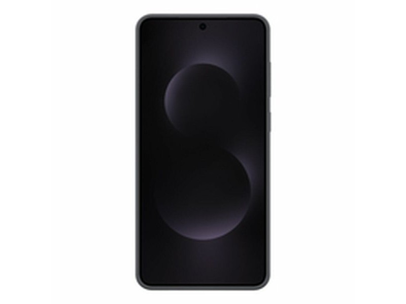 Калъф за мобилен телефон Samsung GALAXY S25 EDGE Черен