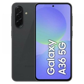 Смартфони Samsung SM-A366BZKGEEB Octa Core 8 GB RAM 256 GB Черен