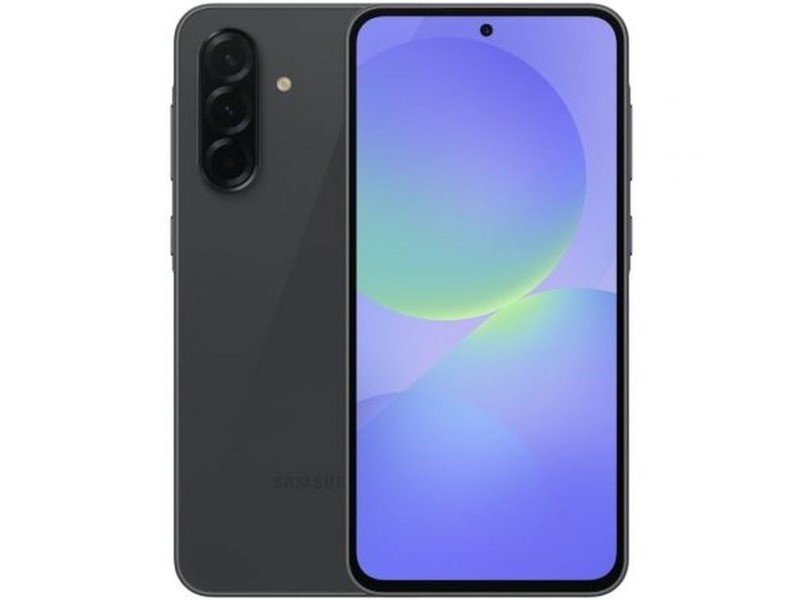 Смартфони Samsung SM-A366BZKGEEB Octa Core 8 GB RAM 256 GB Черен