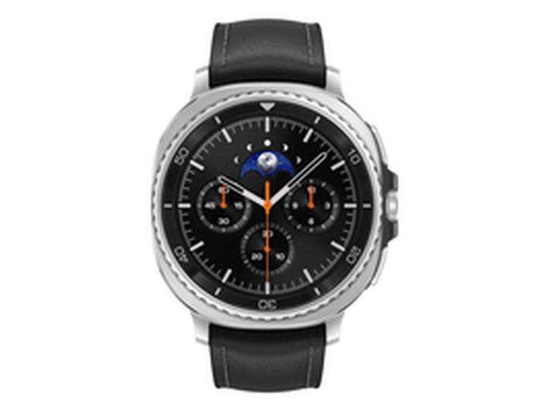 Смарт часовник Samsung SM-L500NZKAEUB Черен 1,34