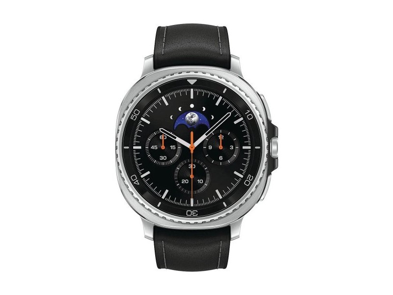 Смарт часовник Samsung SM-L500NZKAEUB Черен 1,34