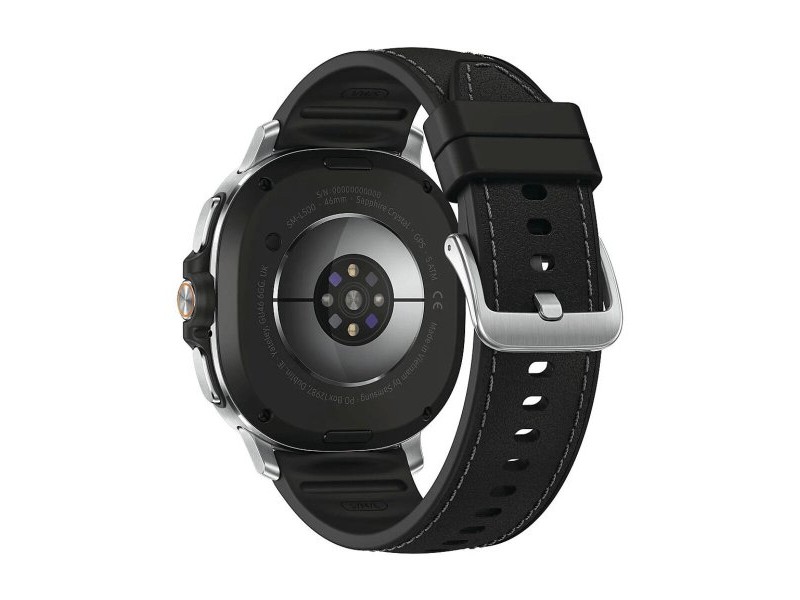 Смарт часовник Samsung SM-L500NZKAEUB Черен 1,34