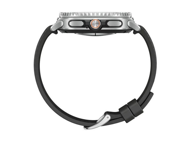 Смарт часовник Samsung SM-L500NZKAEUB Черен 1,34