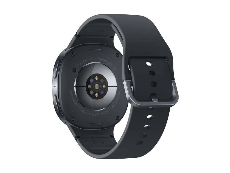 Смарт часовник Samsung SM-L330NDAAEUB Сив 1,5
