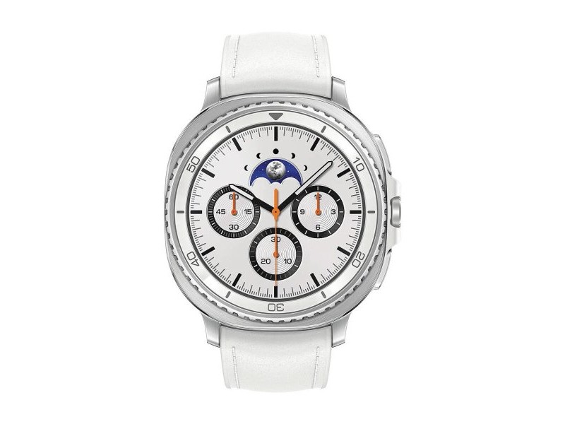 Смарт часовник Samsung 	Galaxy Watch8 Classic Бял 1,34