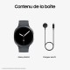 Смарт часовник Samsung Черен Графит 1,5