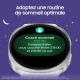 Смарт часовник Samsung Watch8 Бял Сребрист 1,3