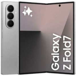 Смартфони Samsung Galaxy Z Fold7 5G Octa Core 12 GB RAM 256 GB Сив 8