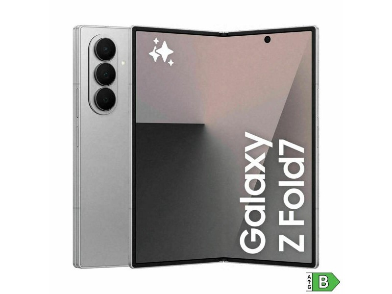Смартфони Samsung Galaxy Z Fold7 5G Octa Core 12 GB RAM 256 GB Сив 8