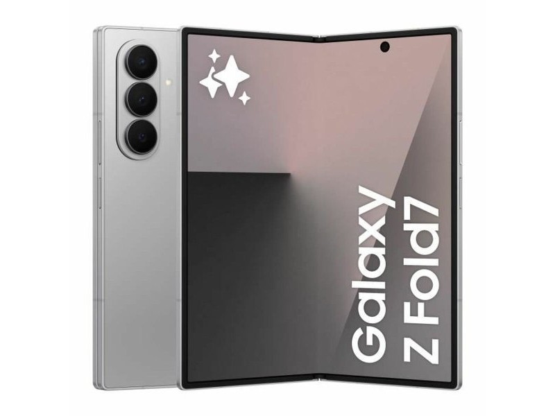 Смартфони Samsung Galaxy Z Fold7 8