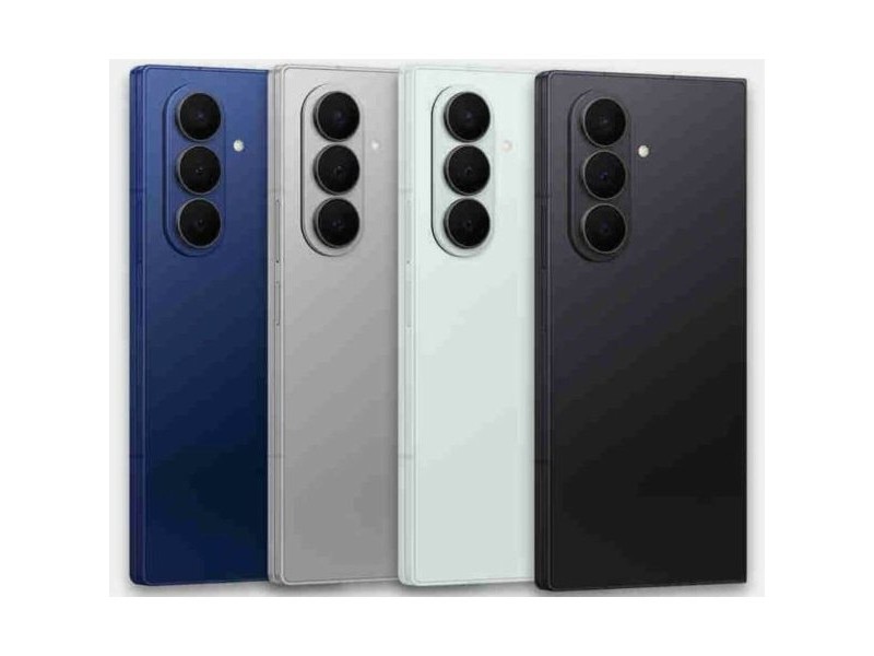 Смартфони Samsung Z FOLD 7 8
