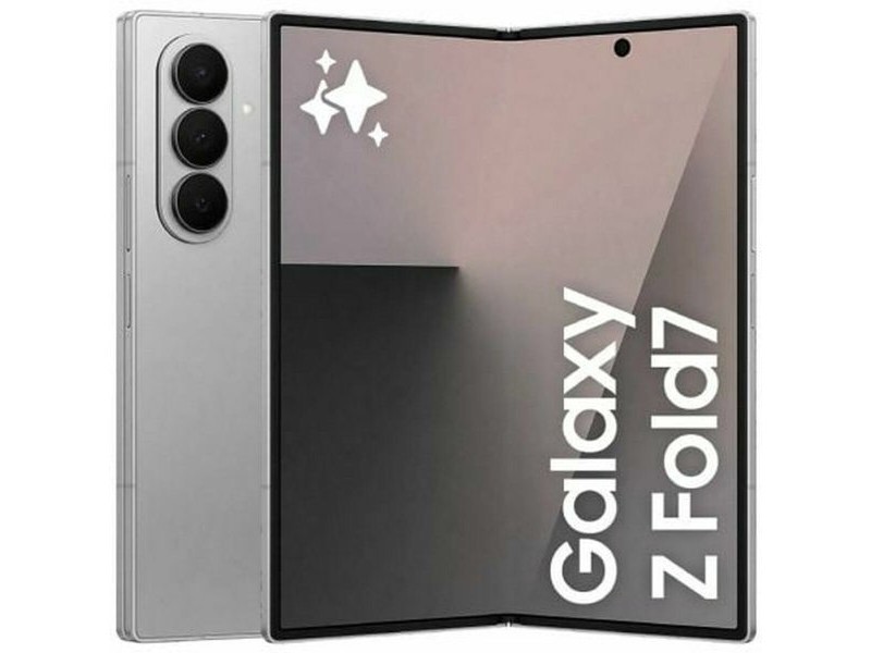 Смартфони Samsung Galaxy Z Fold7 SNAPDRAGON 8 gen 3 12 GB RAM 512 GB Сив 8