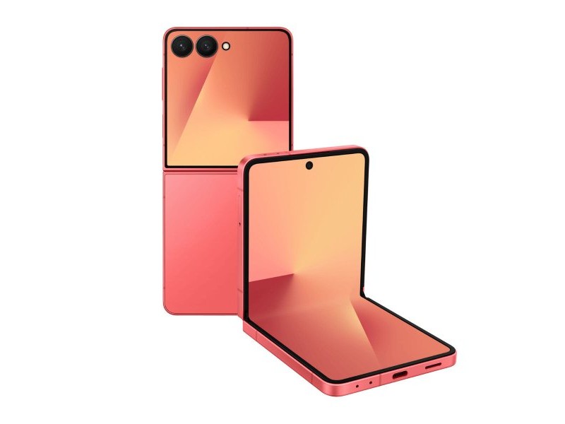 Смартфони Samsung SM-F766BZRGEUE 6,9