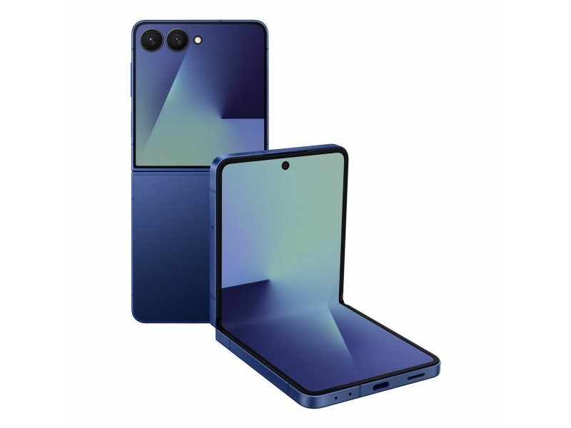 Смартфони Samsung SM-F766BDBHEUB 12 GB RAM 512 GB Син 6,8