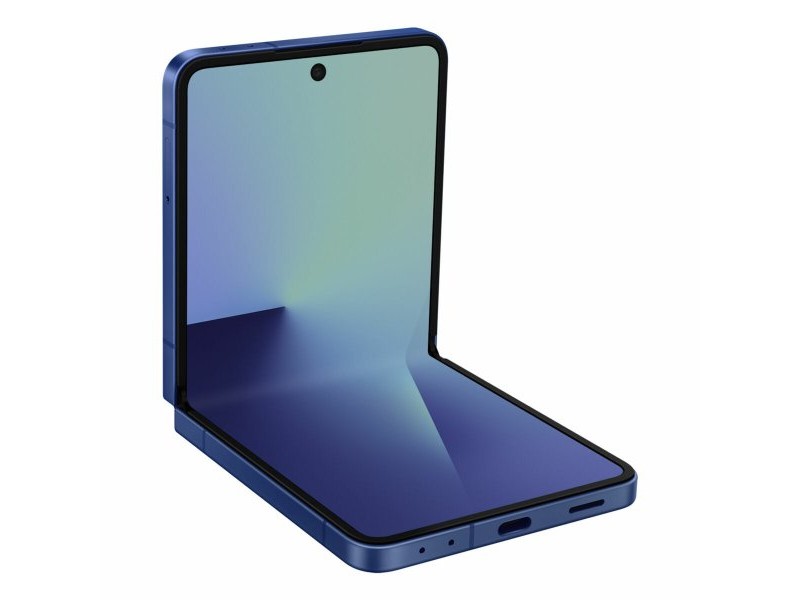 Смартфони Samsung SM-F766BDBHEUB 12 GB RAM 512 GB Син 6,8