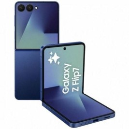 Смартфони Samsung SM-F766BDBHEUB 12 GB RAM 512 GB Син 6,8