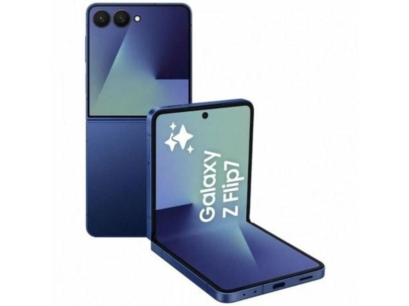 Смартфони Samsung SM-F766BDBHEUB 12 GB RAM 512 GB Син 6,8