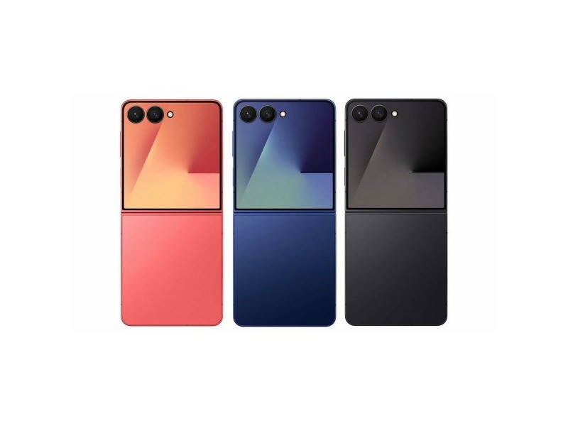 Смартфони Samsung Z FLIP 7 6,8 Смартфони Samsung Z FLIP 7 6,8