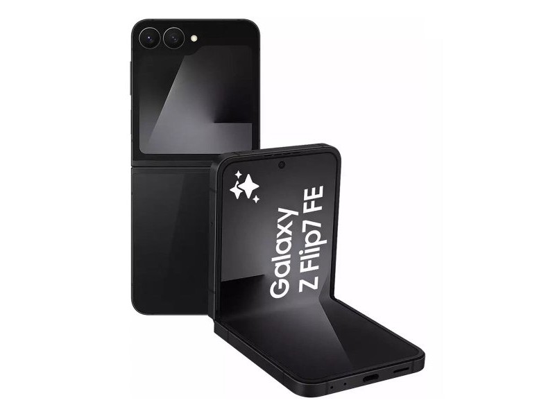 Смартфони Samsung SM-F761BZKHEUB 8 GB RAM 256 GB Сив 6,7