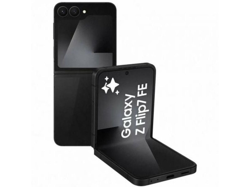 Смартфони Samsung SM-F761BZKHEUB 8 GB RAM 256 GB Сив 6,7