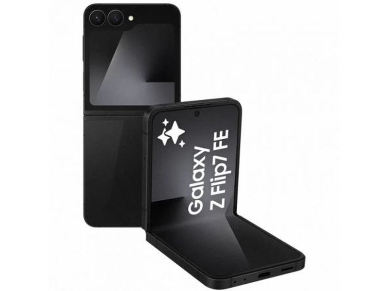 Смартфони Samsung F761 8-128 BK V2 Octa Core 8 GB RAM 128 GB Черен 6,7