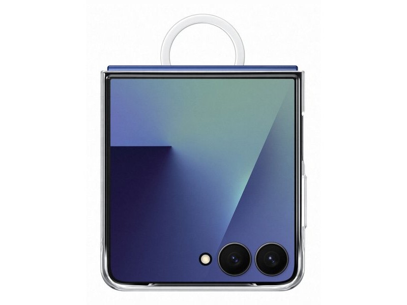 Калъф за мобилен телефон Samsung EF-QF766CTEGWW