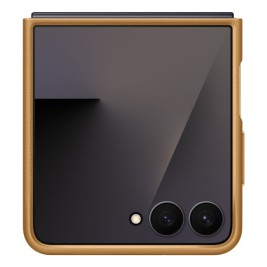 Калъф за мобилен телефон Samsung GALAZY Z FLIP7 Кафяв