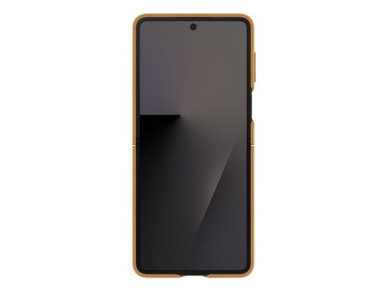 Калъф за мобилен телефон Samsung GALAZY Z FLIP7 Кафяв