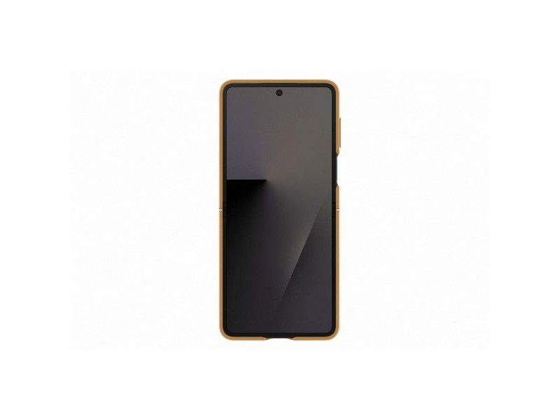 Калъф за мобилен телефон Samsung GALAZY Z FLIP7 Кафяв