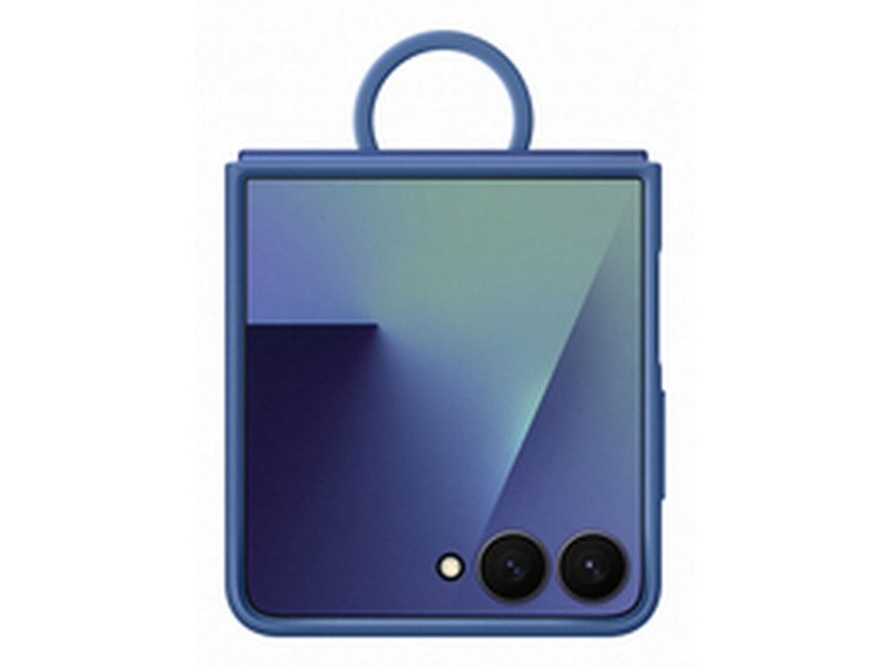 Калъф за мобилен телефон Samsung EF-PF766TNEGWW