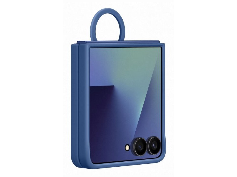 Калъф за мобилен телефон Samsung EF-PF766TNEGWW