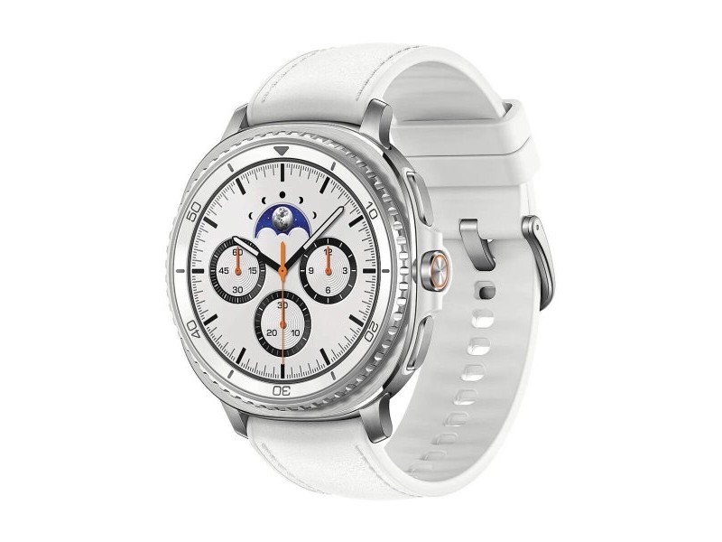 Смарт часовник Samsung Galaxy Watch 8 Classic Бял 1,34