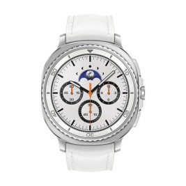 Смарт часовник Samsung Galaxy Watch 8 Classic Бял 1,34