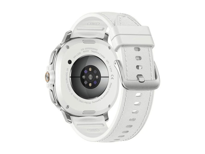 Смарт часовник Samsung Galaxy Watch 8 Classic Бял 1,34