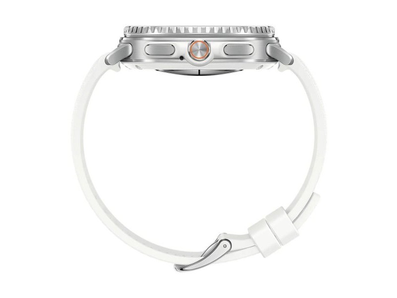 Смарт часовник Samsung Galaxy Watch 8 Classic Бял 1,34