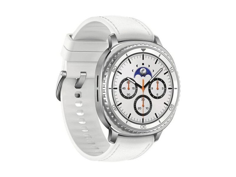 Смарт часовник Samsung Galaxy Watch 8 Classic Бял 1,34