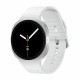 Смарт часовник Samsung Watch8 Бял Сребрист 1,5