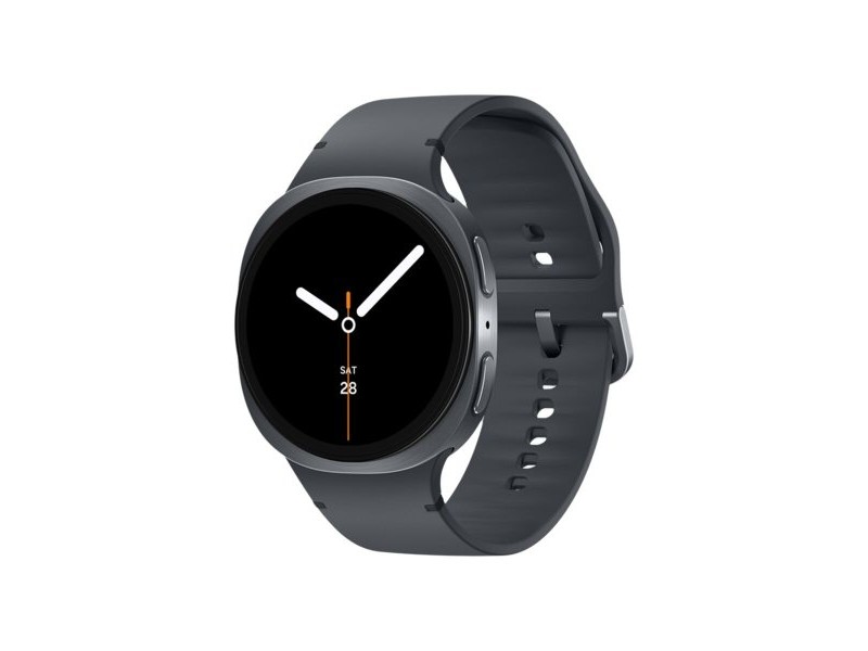 Смарт часовник Samsung GALAXY WATCH 8 Сив 1,5''
