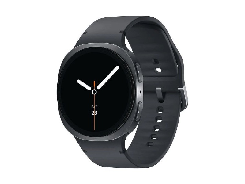 Смарт часовник Samsung Galaxy Watch 8 Сив 1,34
