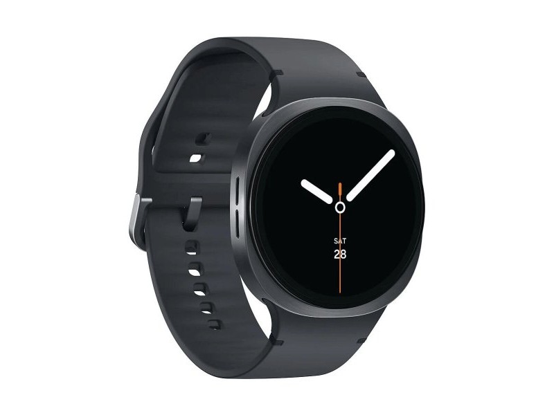 Смарт часовник Samsung Galaxy Watch 8 Сив 1,34