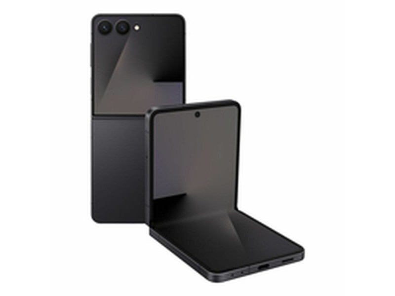Смартфони Samsung Galaxy Z Flip7 12 GB RAM 256 GB Черен 6,8