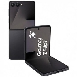 Смартфони Samsung Galaxy Z Flip7 12 GB RAM 256 GB Черен 6,8