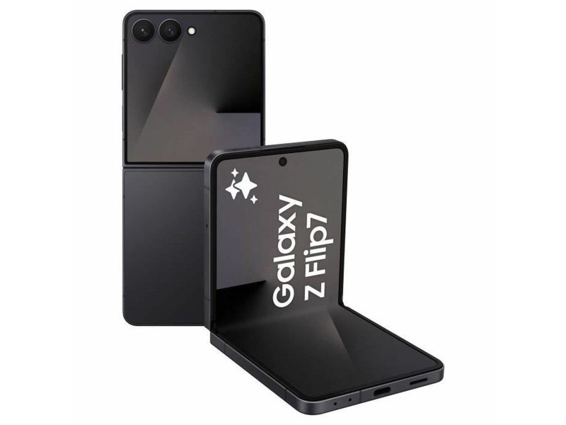 Смартфони Samsung SM-F766BZKHEUB 12 GB RAM 512 GB Черен 6,8