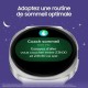 Смарт часовник Samsung Бял Сребрист 1,3