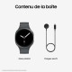 Смарт часовник Samsung Watch8 Черен Графит 1,3