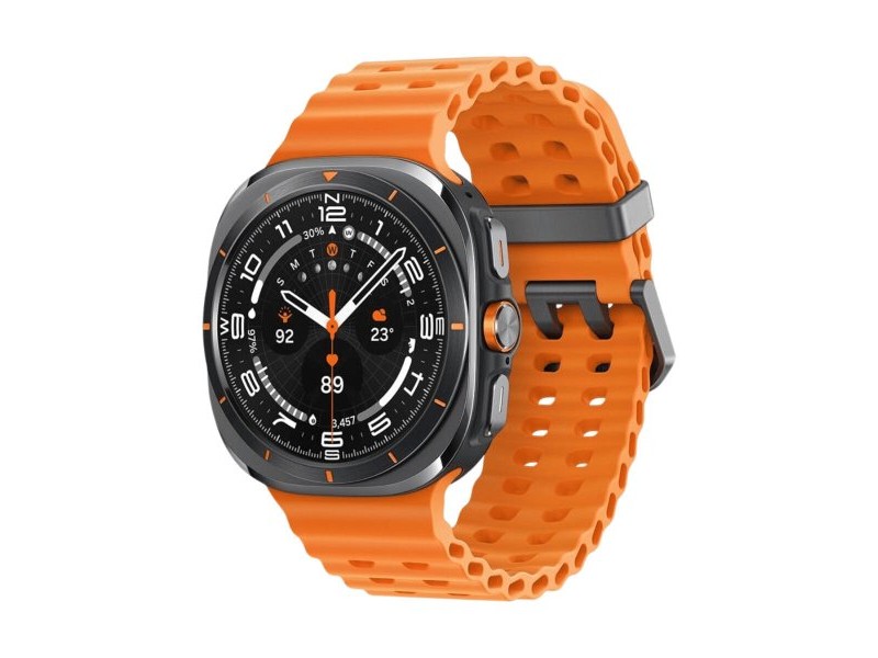 Смарт часовник Samsung Galaxy Watch Ultra 2025 Сив 1,5