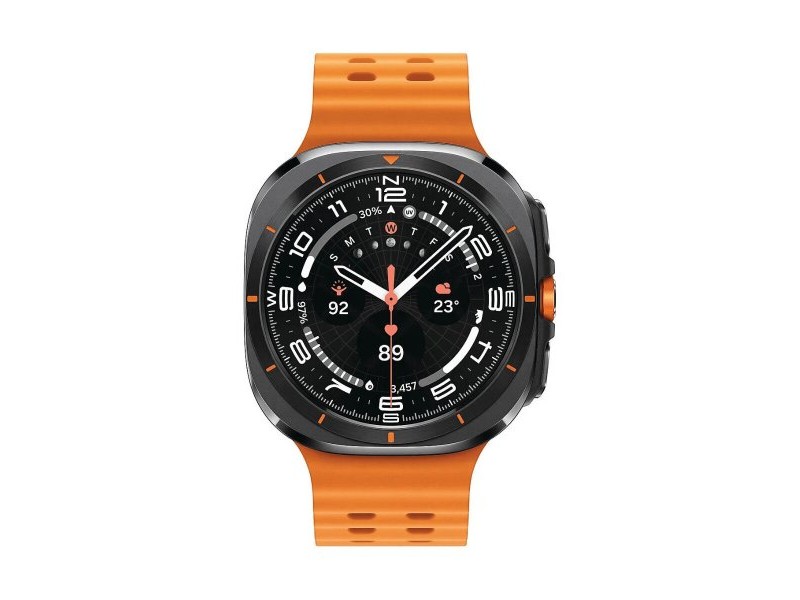 Смарт часовник Samsung Galaxy Watch Ultra 2025 Сив 1,5