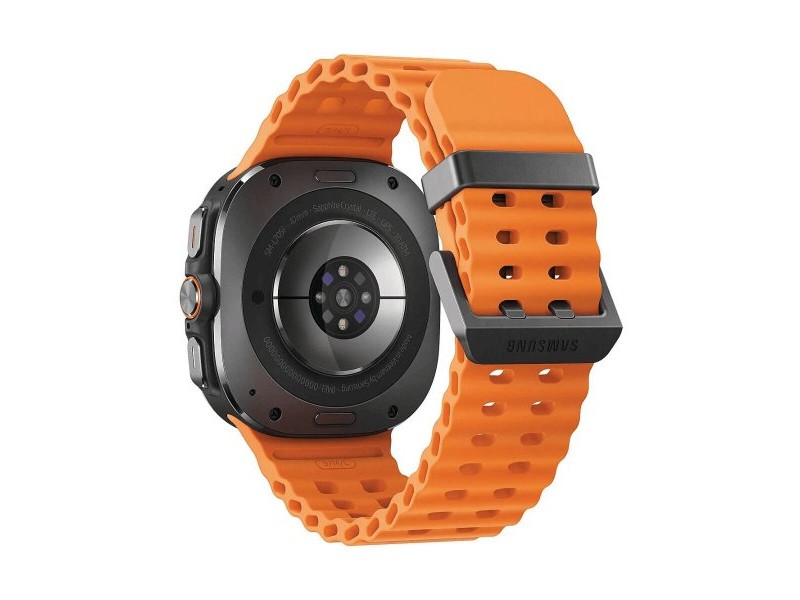 Смарт часовник Samsung Galaxy Watch Ultra 2025 Сив 1,5