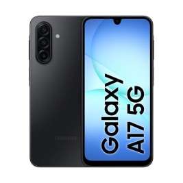 Смартфони Samsung Galaxy A17 Octa Core 8 GB RAM 256 GB Черен 6,7