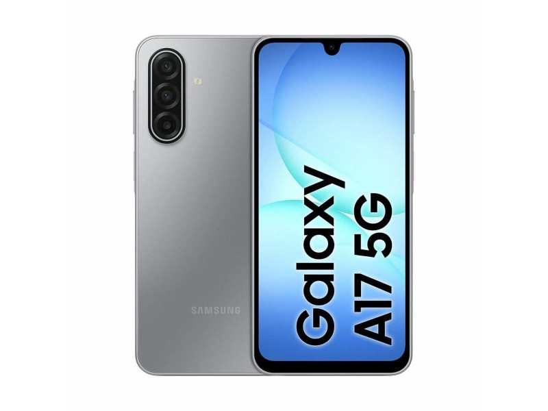Смартфони Samsung Galaxy A17 5G 6,7